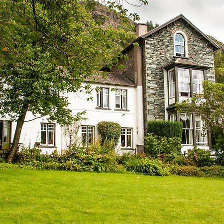 The Old Dungeon Ghyll Hotel Great Langdale Zewnętrze zdjęcie