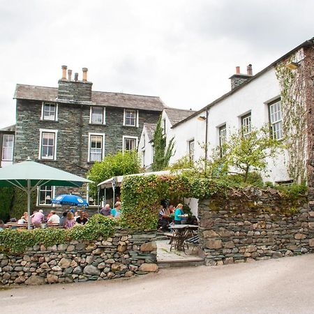 The Old Dungeon Ghyll Hotel Great Langdale Zewnętrze zdjęcie